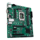 Pro H610M-CT D4-CSM motherboard, right side view 