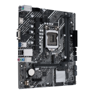 Placa Mãe ASUS Prime H410M-K Socket LGA 1200 / VGA / DDR4 no