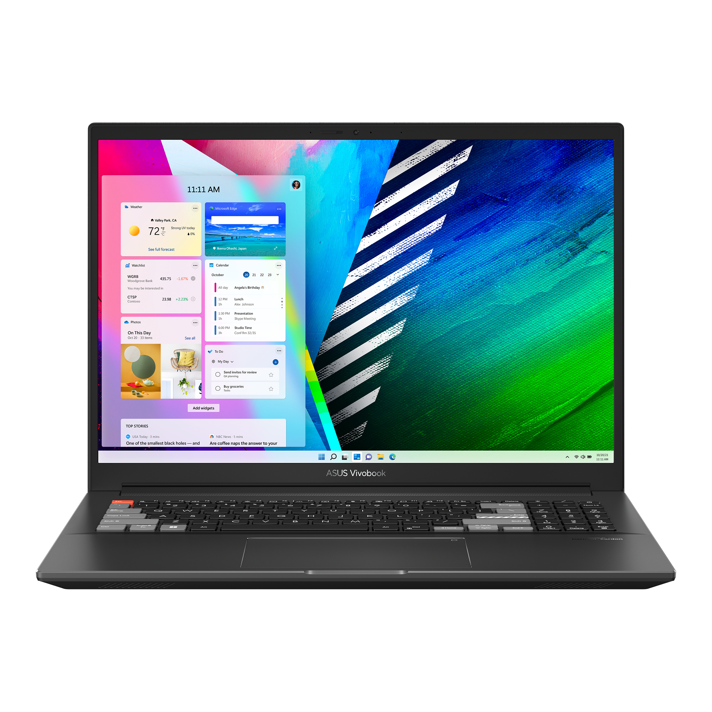 Vivobook Pro 16X OLED (N7600, 11th Gen Intel)｜Laptops For Home 