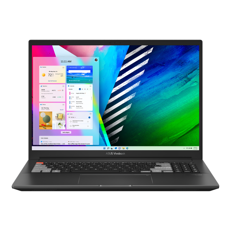 Vivobook Pro 16X OLED N7600PC-L2025Wインターフェイス