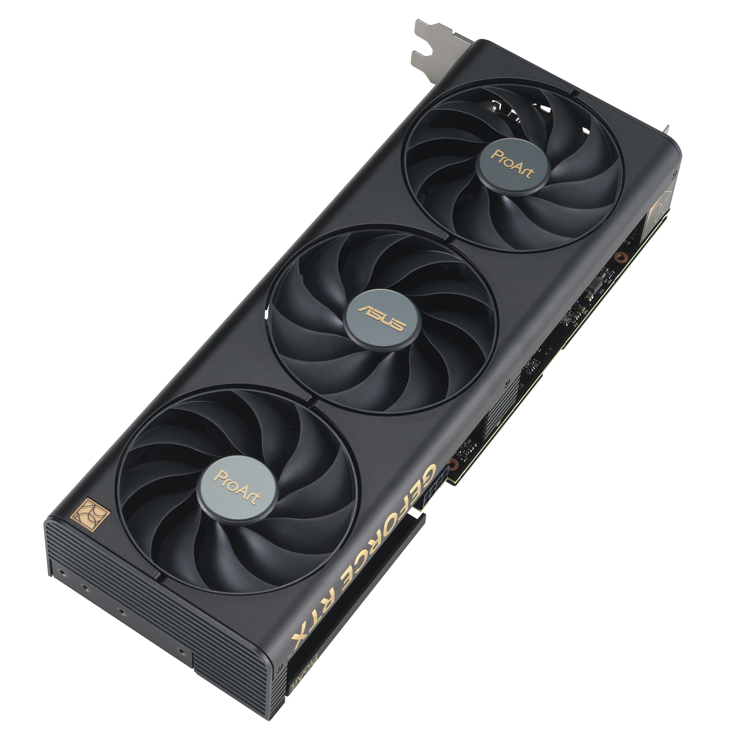 ASUS NVIDIA GeForce RTX 4060 Ti ProArt Overclock 16GB GDDR6 PCI Express 4.0  Graphics Card Black PROART-RTX4060TI-O16G - Best Buy