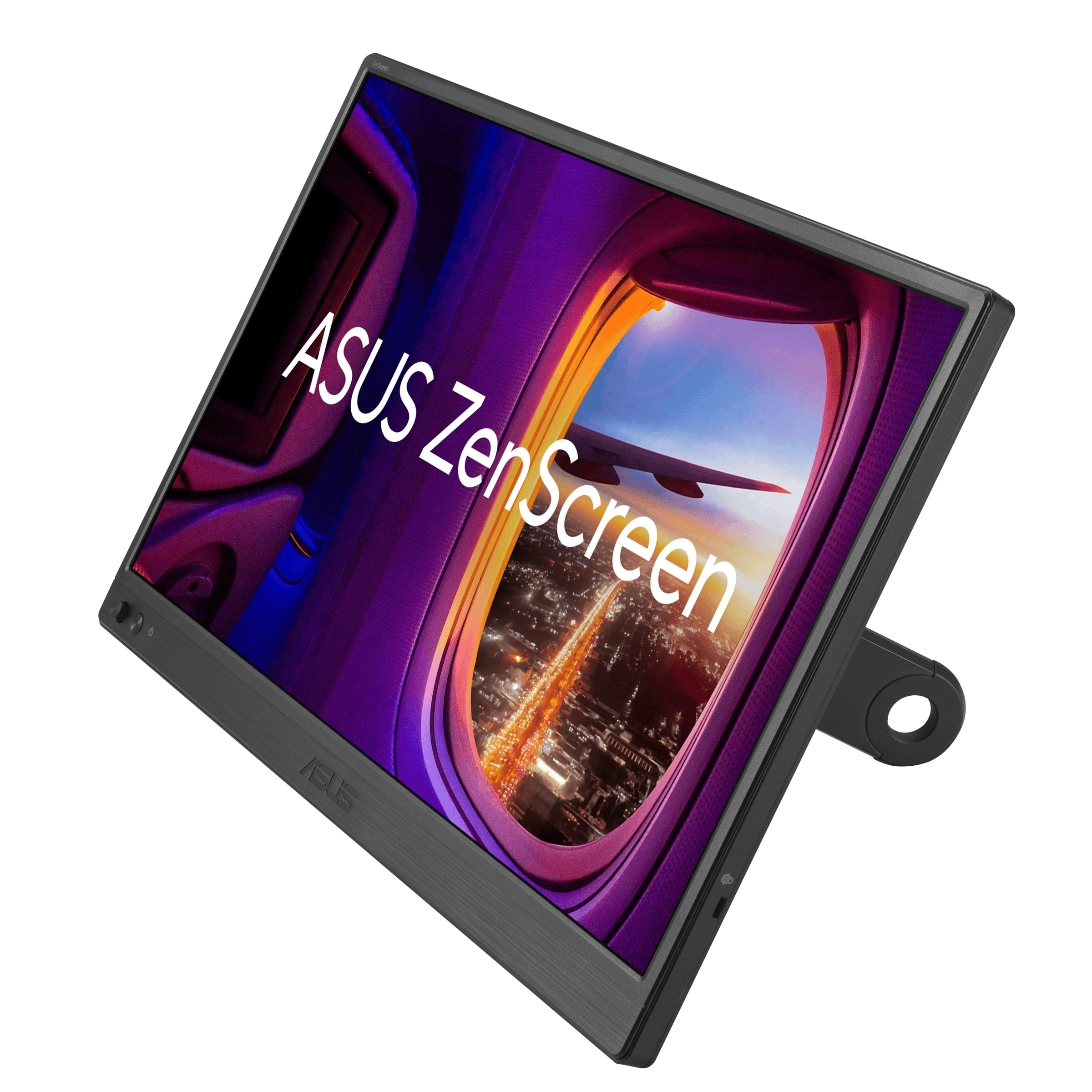 ASUS ZenScreen MB169CK