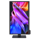 ProArt Display PA24US-front view in portrait mode