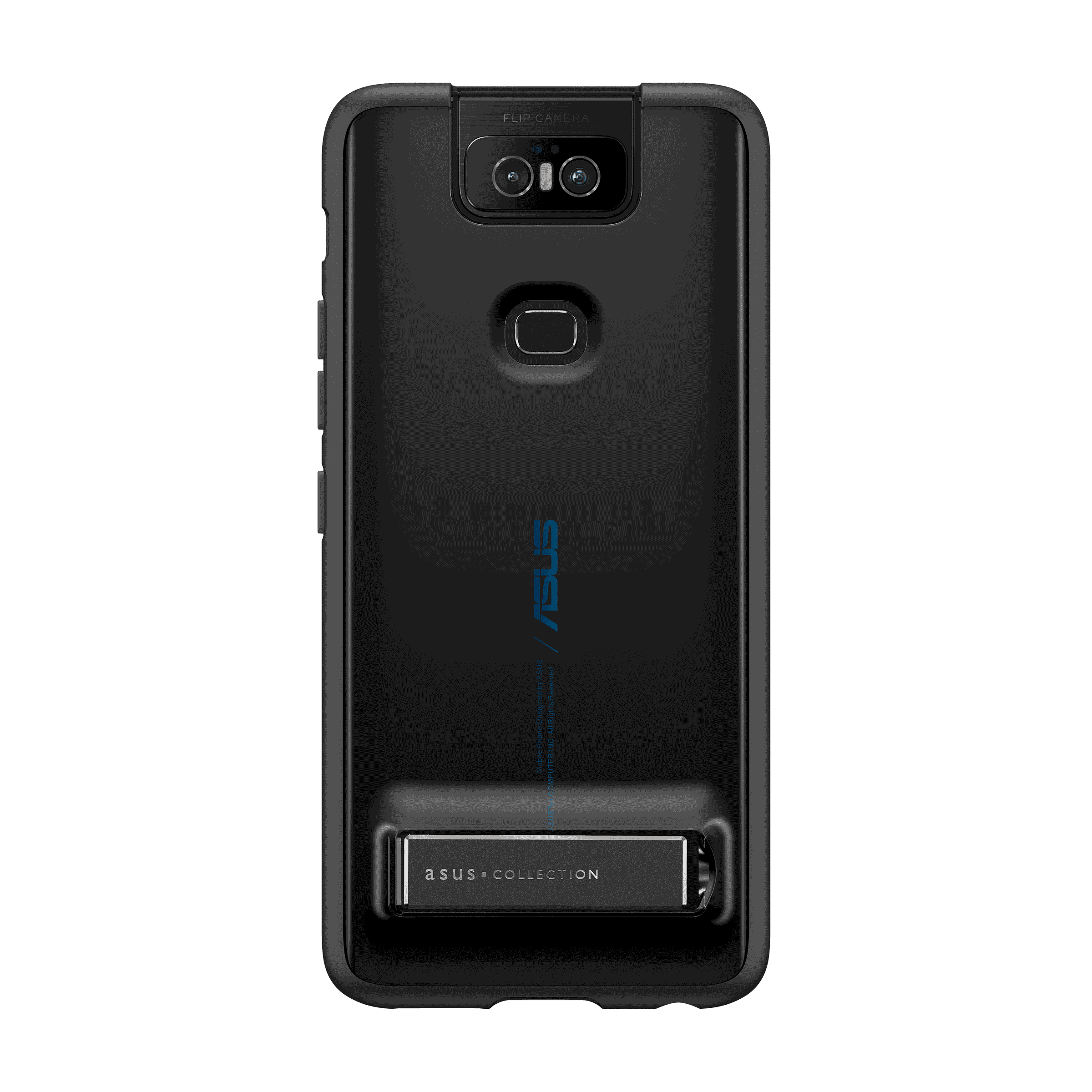 ZenFone 6 Stand Case (ZS630KL)｜Cases and