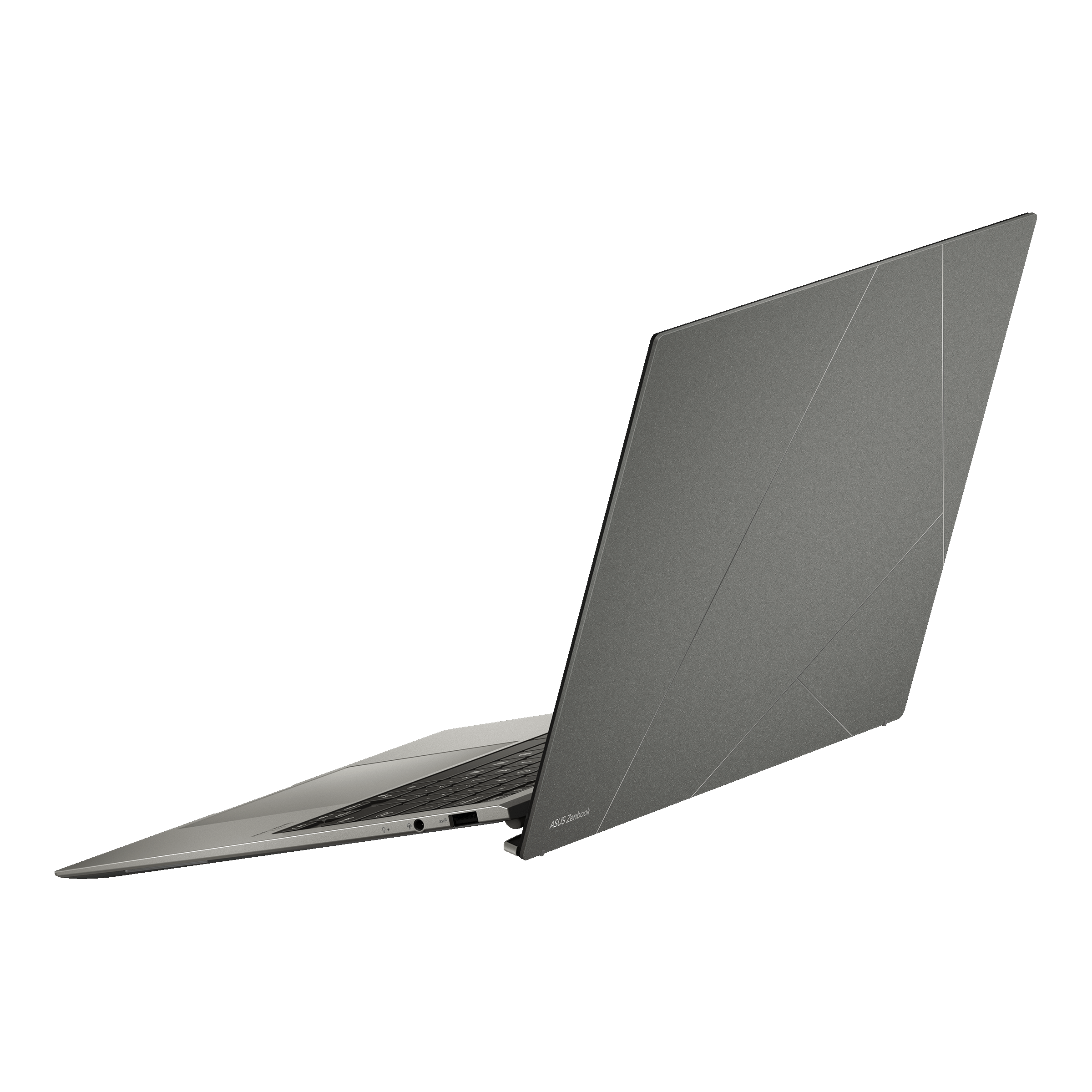 ASUS ZenBook 13 Ultra-Slim Laptop - 13.3 OLED FHD NanoEdge Bezel