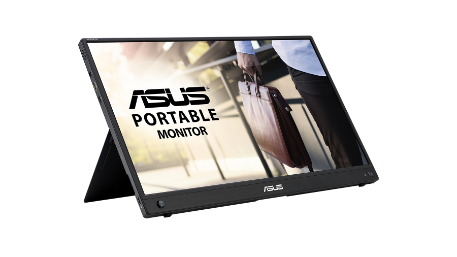 ASUS ZenScreen Go MB16AWP 15.6-inch wireless portable FHD monitor