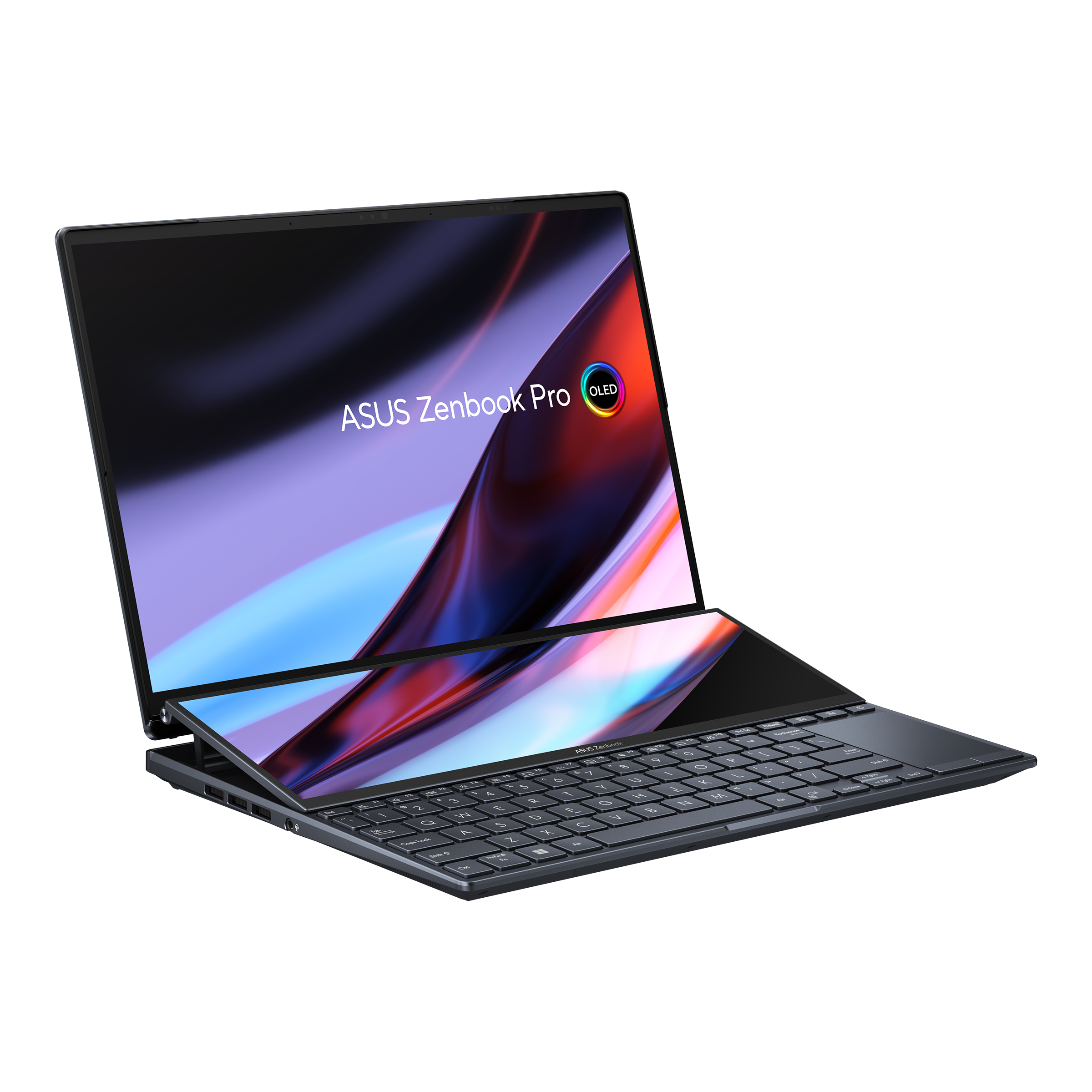 Asus Zenbook Pro 14 OLED UX6404, Pro Duo 14 UX8402 updates