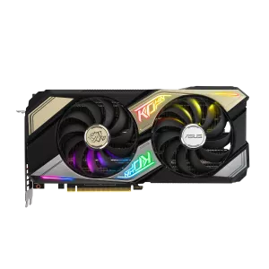 ASUS KO GeForce RTX™ 3070 V2 OC Edition 8GB GDDR6 | Graphics Card