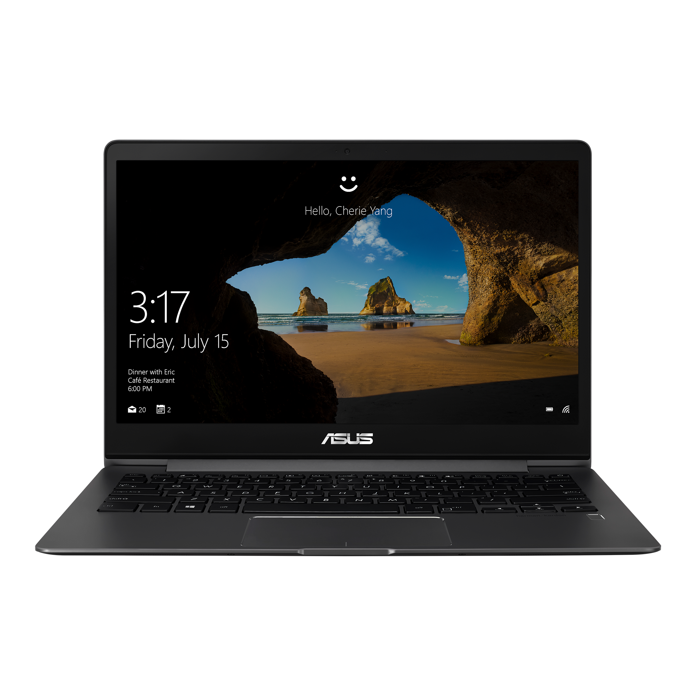 ASUS Zenbook 13 UX331｜Laptops For Home｜ASUS USA