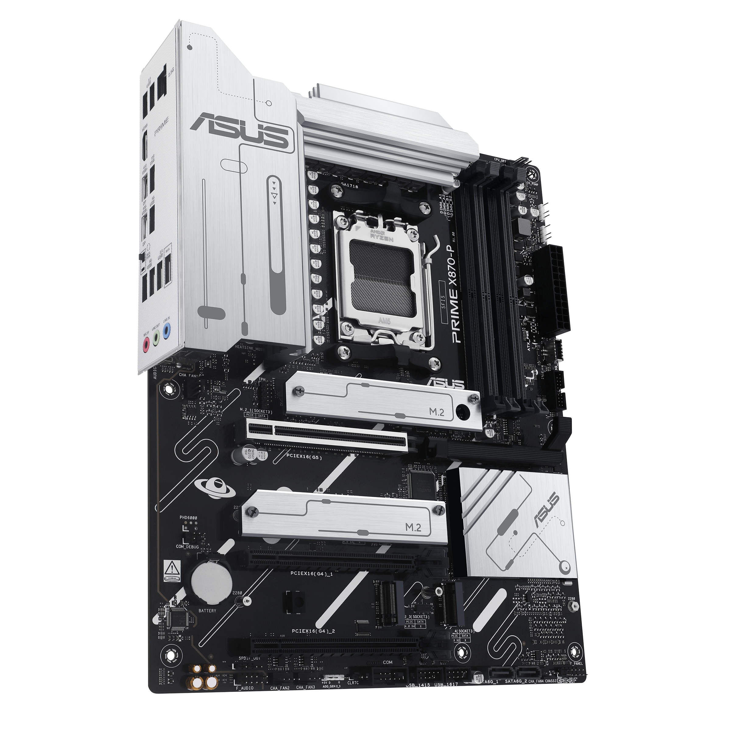 PRIME X870-P-CSM