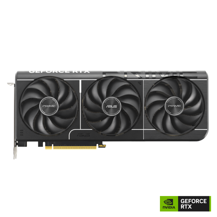 ASUS PRIME GeForce RTX™ 5070 12GB GDDR7