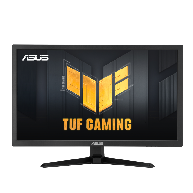 TUF Gaming VG248Q1B, front view 