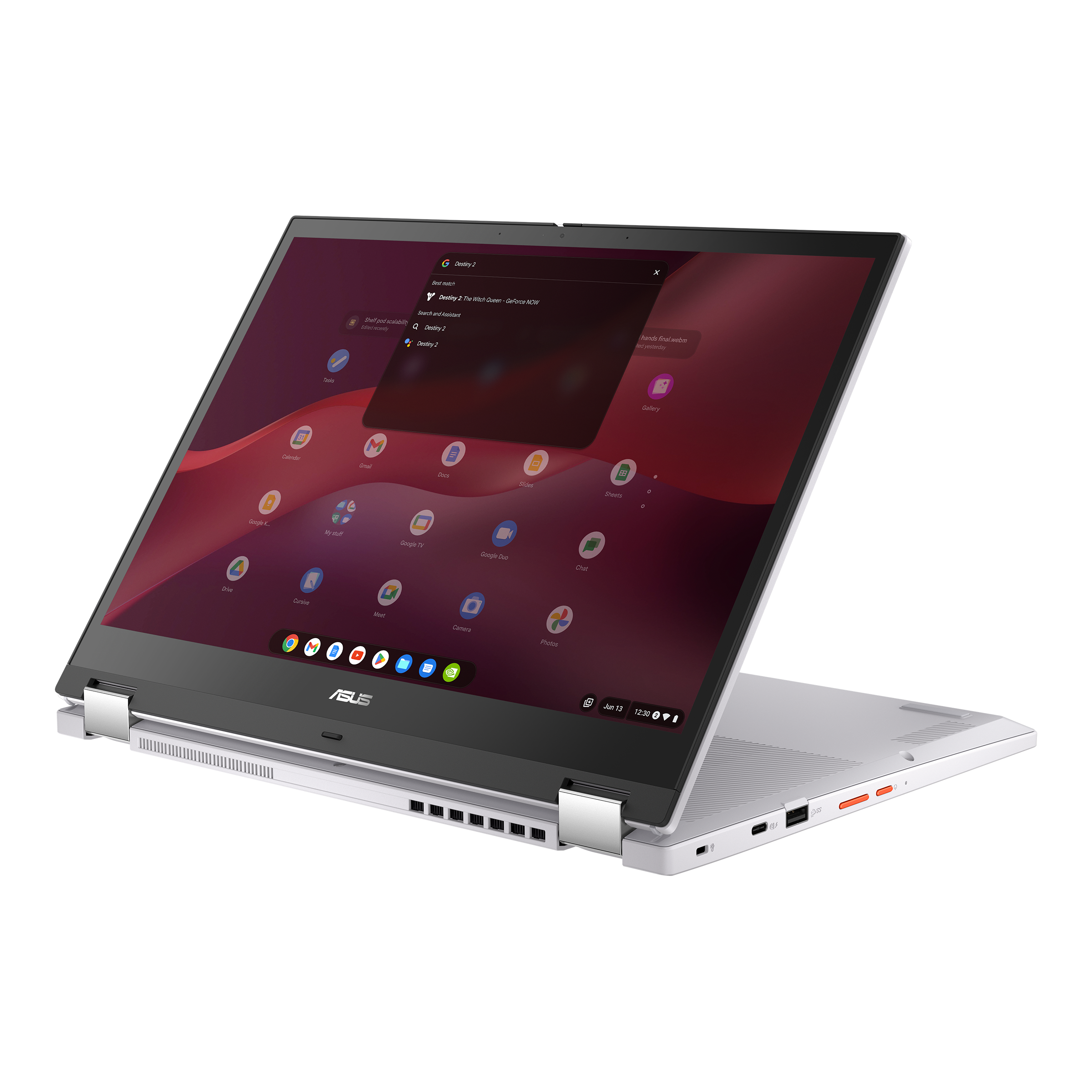 ASUS Chromebook CX34 Flip (CX3401, 12th Gen Intel)｜PC portables Pour la  maison｜ASUS Canada