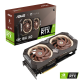 ASUS GeForce RTX 3070 Noctua OC Edition 8GB GDDR6 Packaging and graphics card with NVIDIA logo