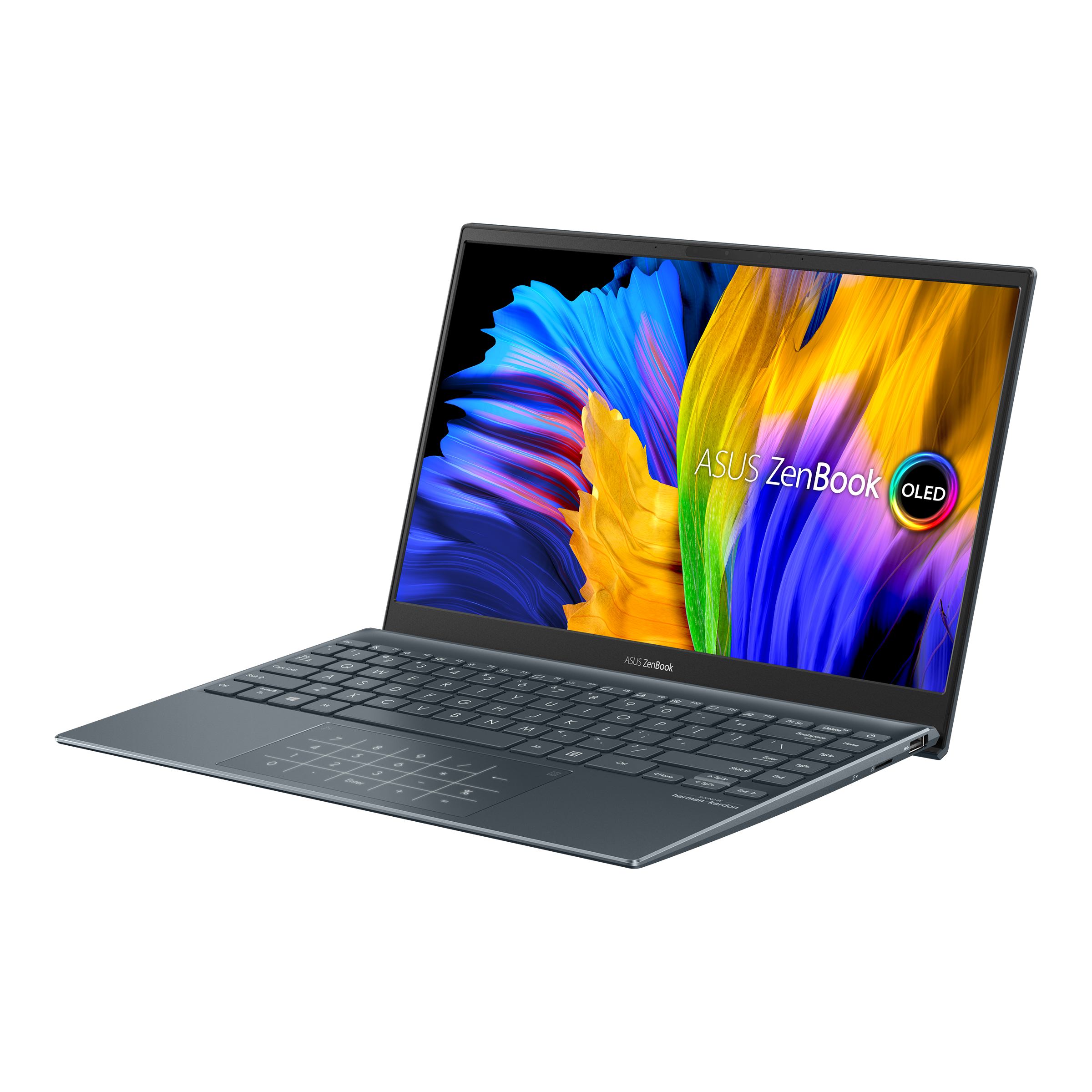 Zenbook 13 OLED (UX325, 11th Gen Intel)