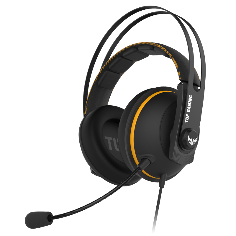 Tuf Gaming H7 Core Headsets And Audio Asus Global