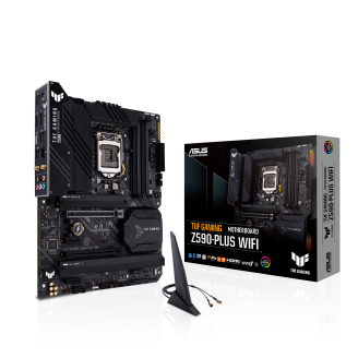 TUF Gaming Z590-PLUS WIFI｜Motherboards｜ASUS United Kingdom