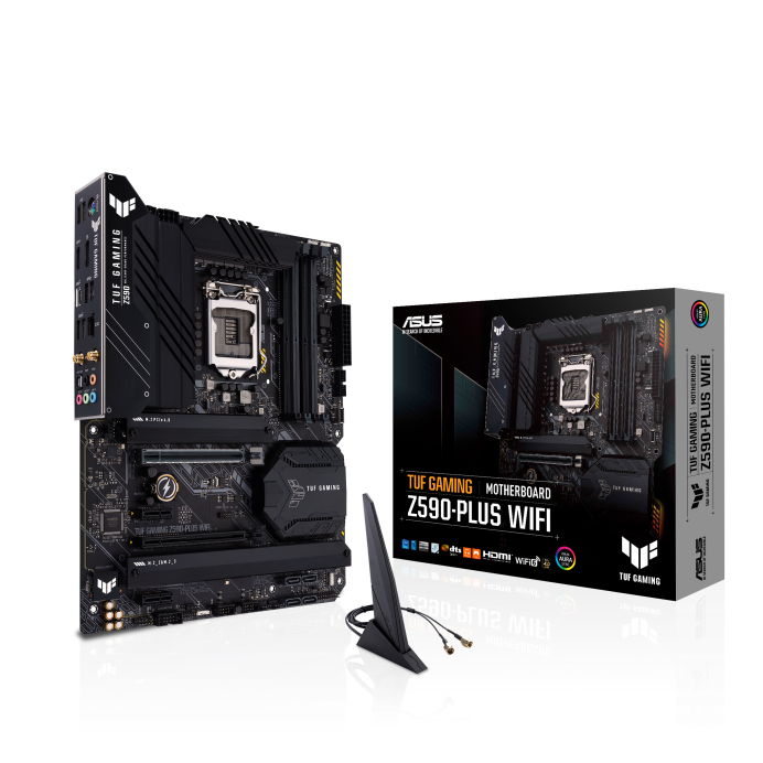 TUF GAMING Z590-PLUS WIFI