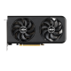 Dual GeForce RTX 3070 SI Edition graphics card, front view 