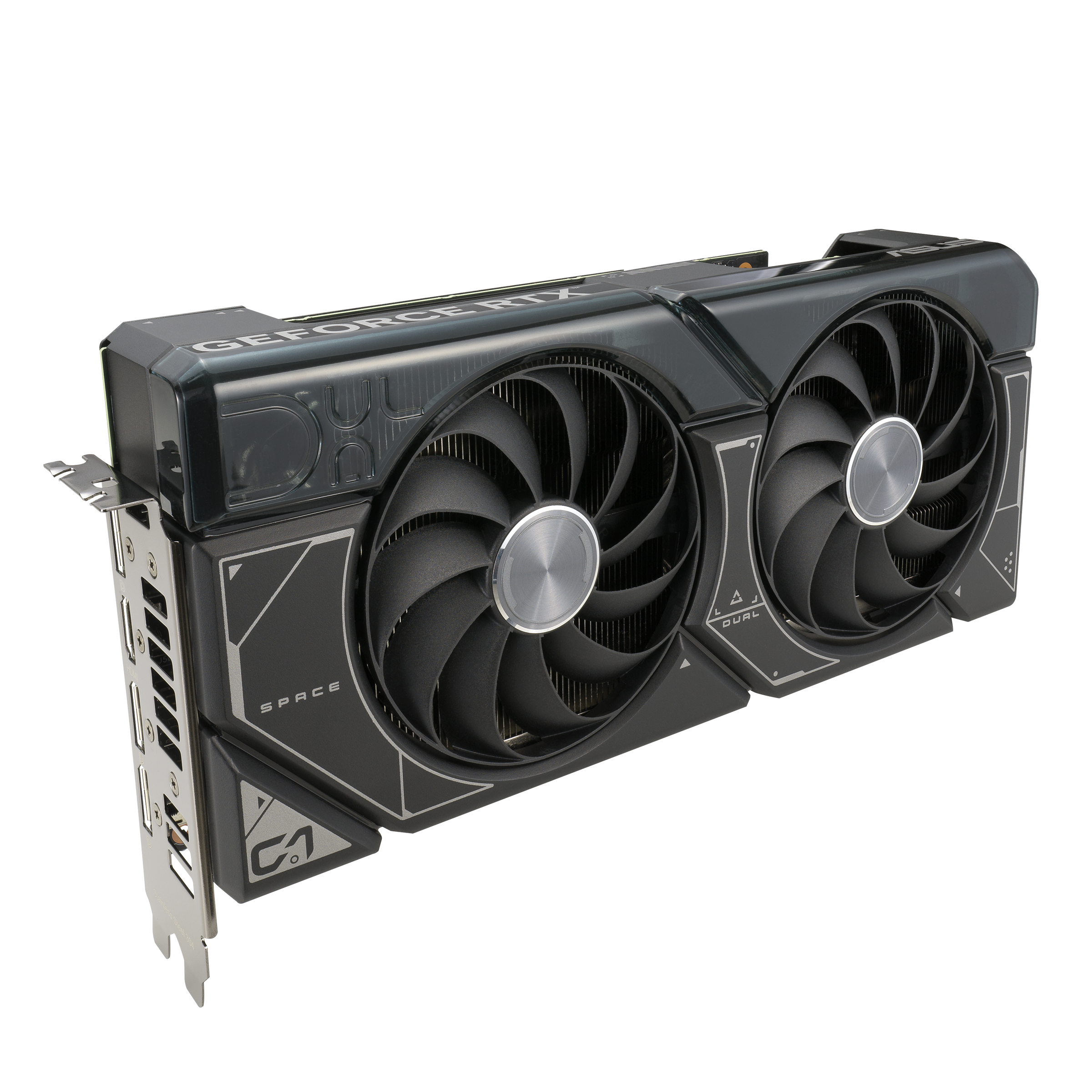 ASUS Dual GeForce RTX™ 4060 Ti OC Edition 16GB GDDR6 | Graphics 