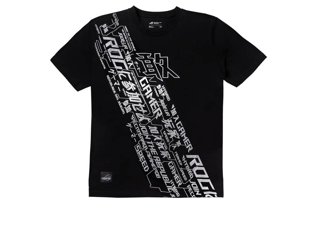 ROG Cybertext-V T-Shirt