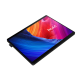 Nano Black ProArt PZ13 in tablet mode, tilting at 45-degree from the top view.