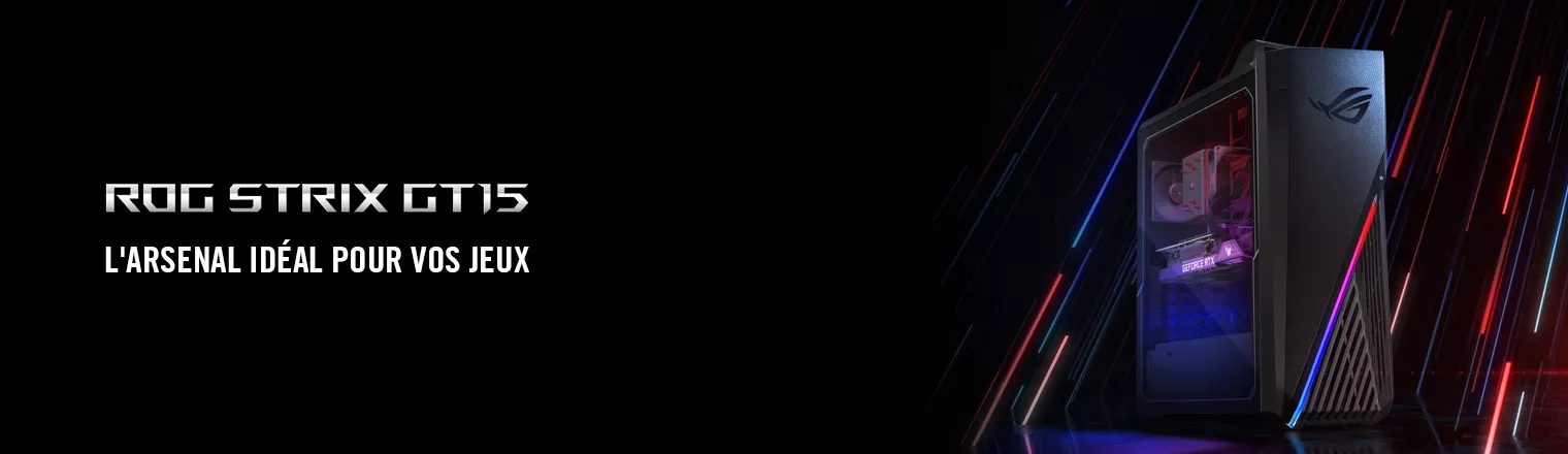 ROG Strix GT15 G15CE