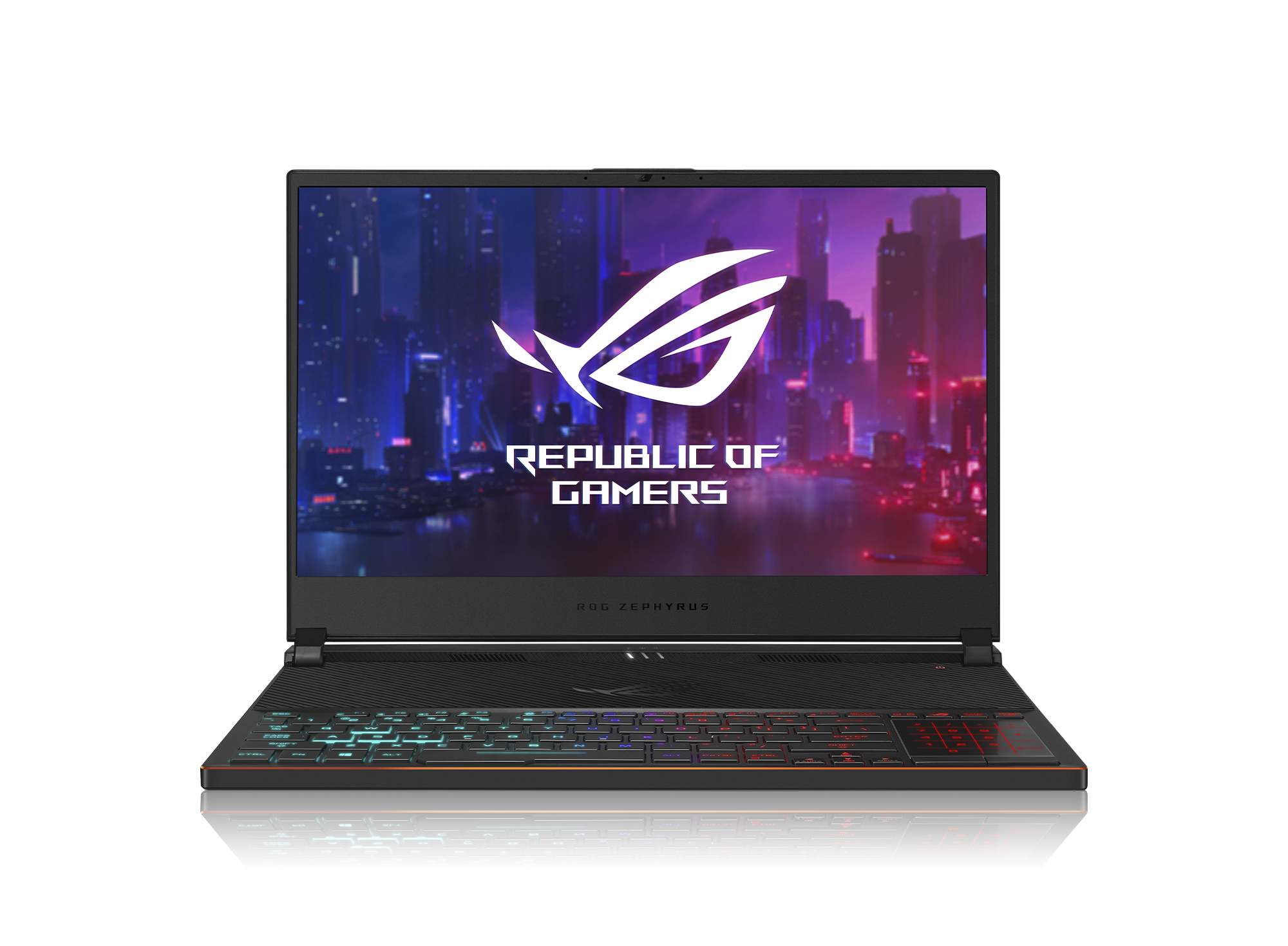 ROG ZEPHYRUS S GX531 GXR＋razerゲーミングマウス - PC/タブレット