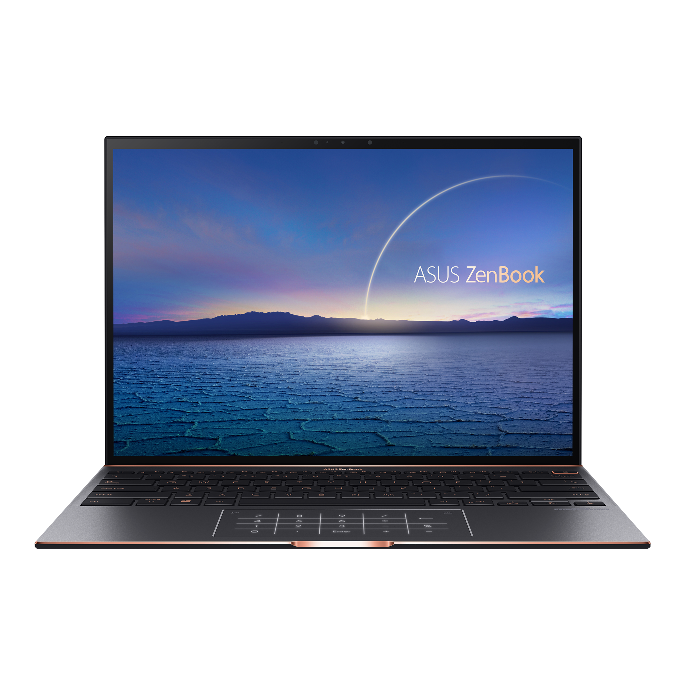 Zenbook S Ux393 11th Gen Intel 筆記型電腦 變形筆電家用 Asus 台灣