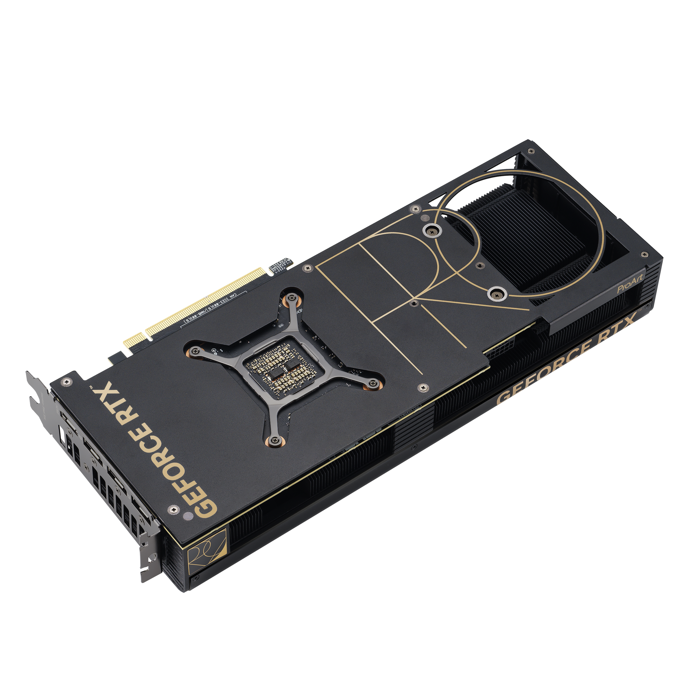 ProArt GeForce RTXTM 4070 Ti OC edition 12GB GDDR6X ProArt GeForce RTXTM 4070 Ti OC edition 12GB GDDR6X
