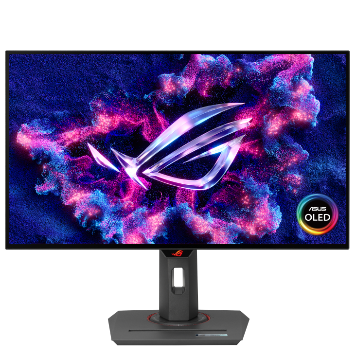 ROG Strix OLED XG27AQDMG | Gaming monitors | ASUS UK