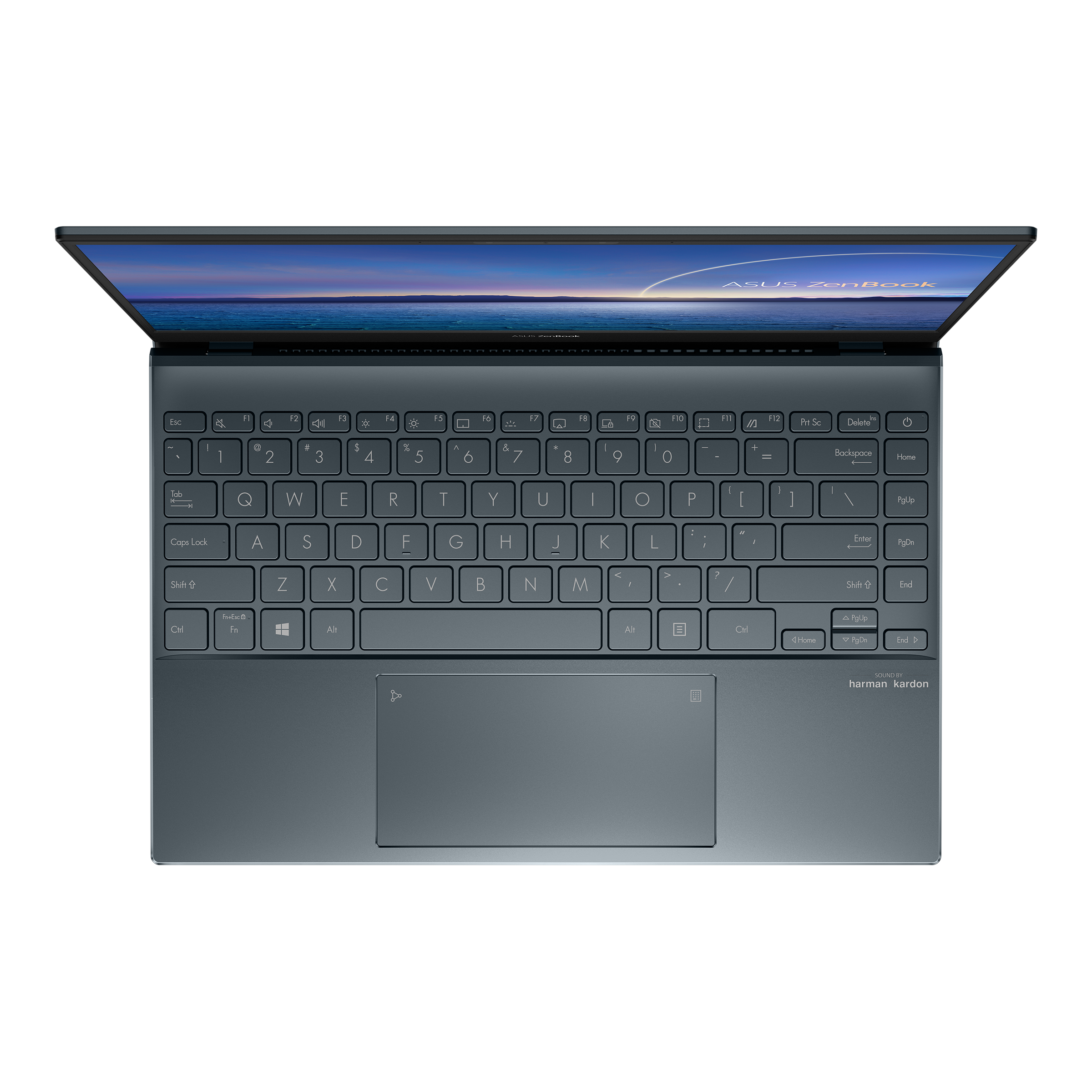 ASUS Zenbook 13 UX331｜PC portables Pour la maison｜ASUS Suisse