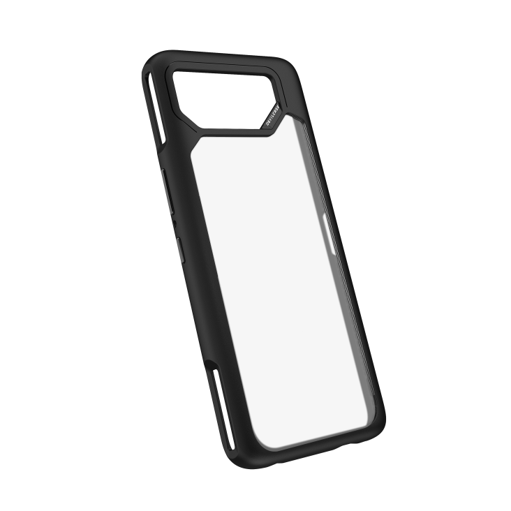 DEVILCASE Guardian Standard angled view from back slantingly