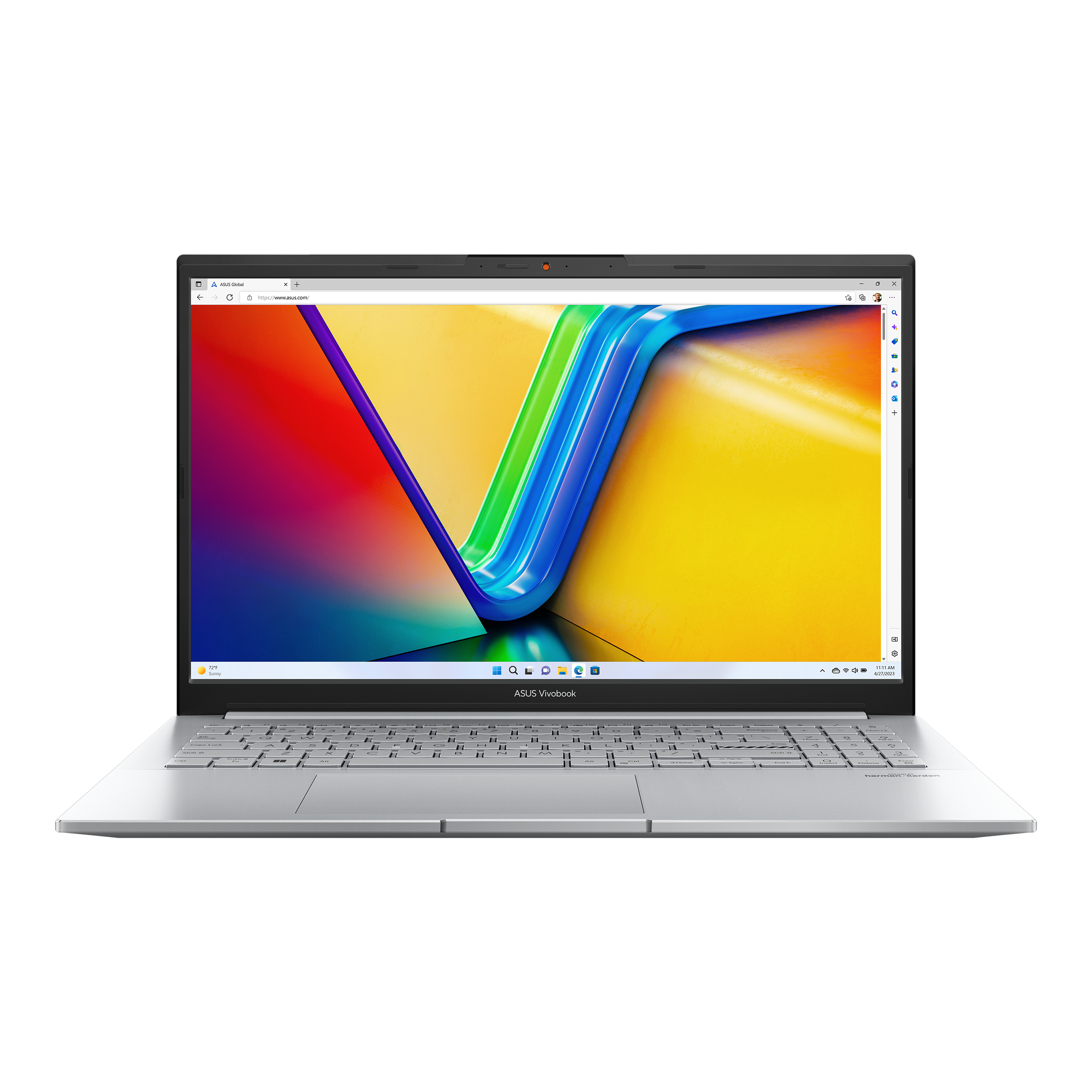 Ripley - LAPTOP ASUS VIVOBOOK PRO 15 OLED AMD RYZEN 5 16GB RAM 512GB SSD  15.6