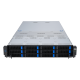 RS720A-E12-RS12 server, front view 