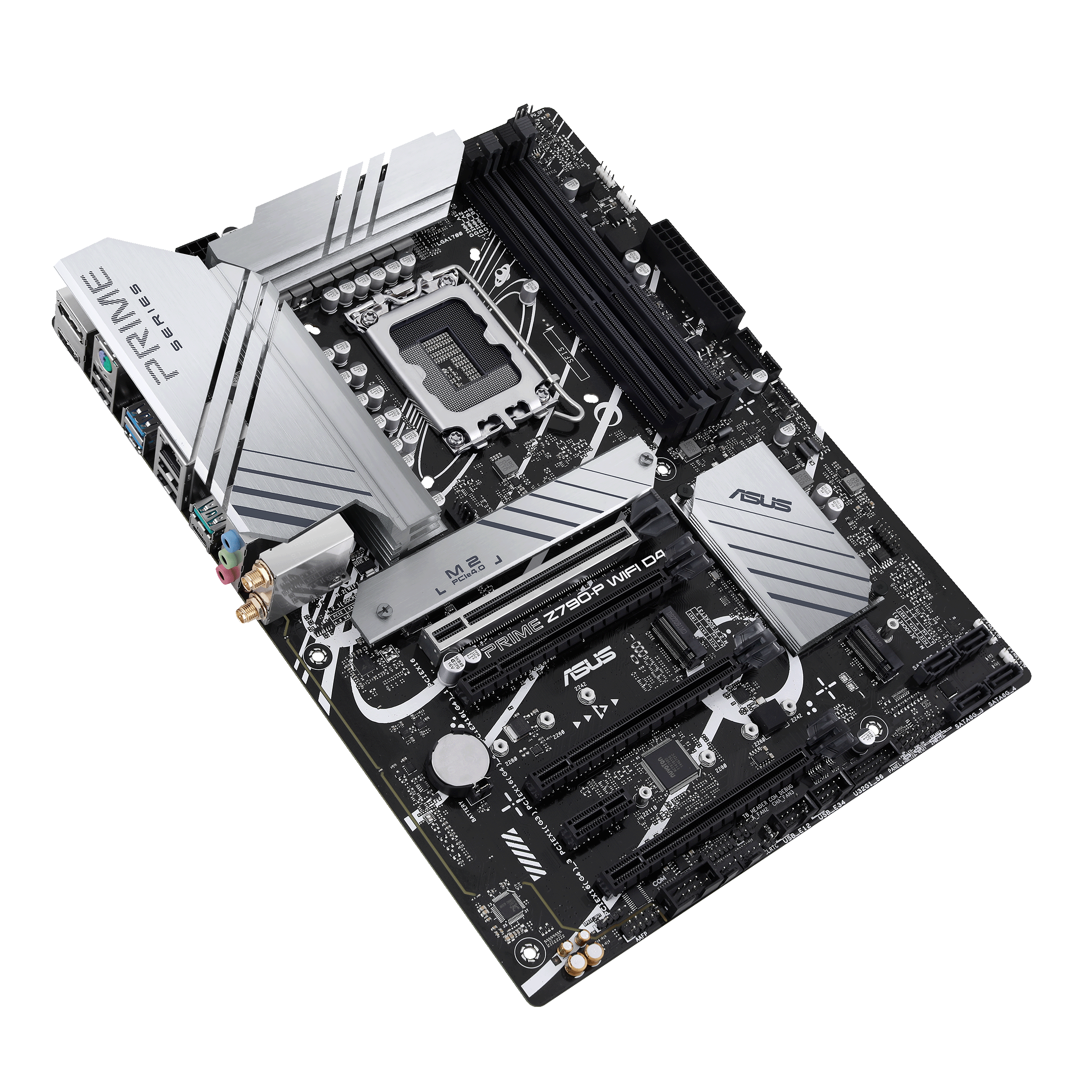 ASUS Prime Z790-P WIFI D4 Motherboard