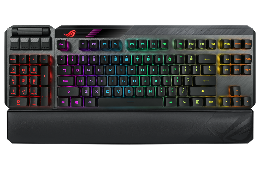 ROG Claymore II Gaming Keyboard Image 2