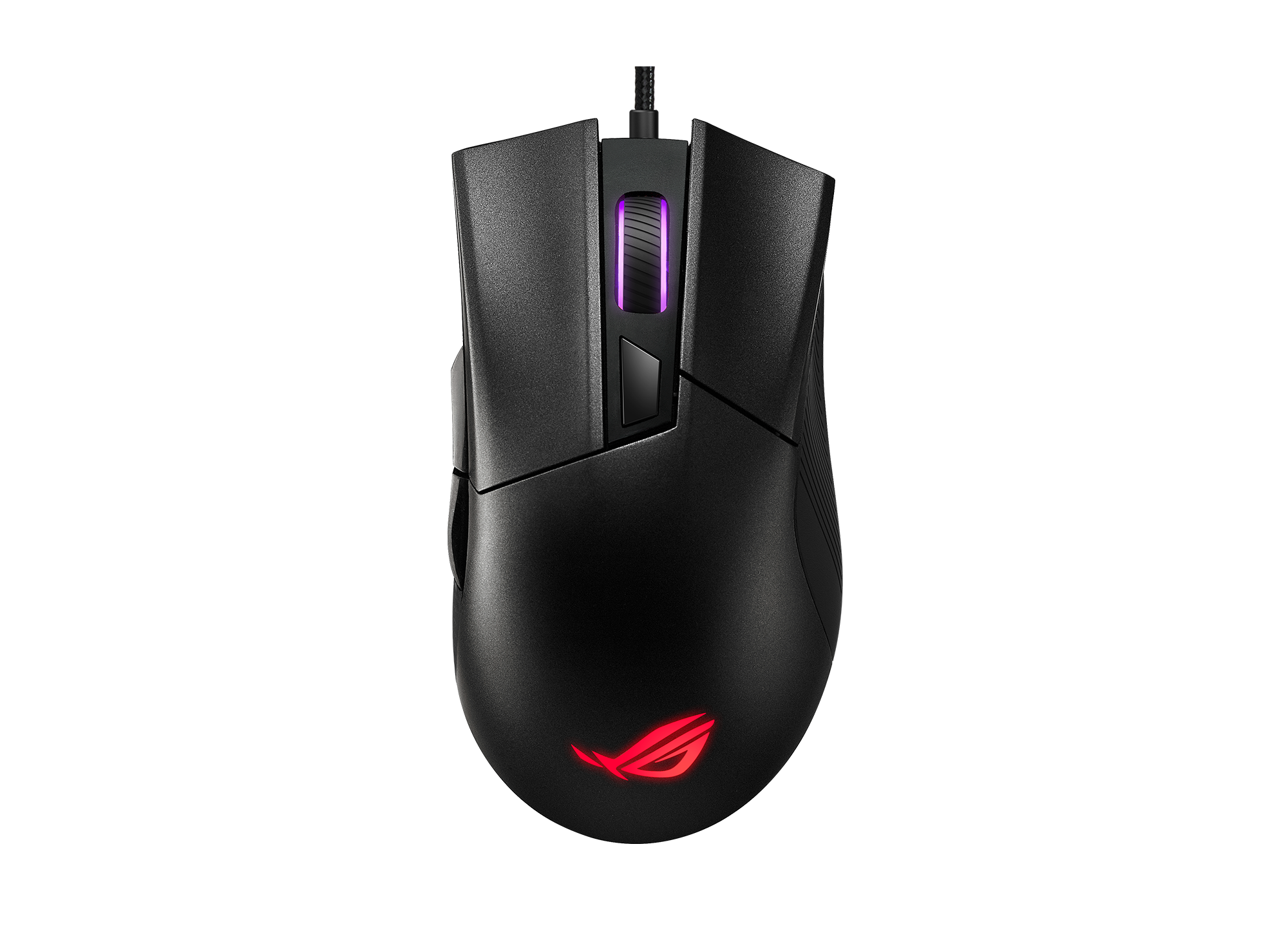 Обзор мыши asus rog gladius