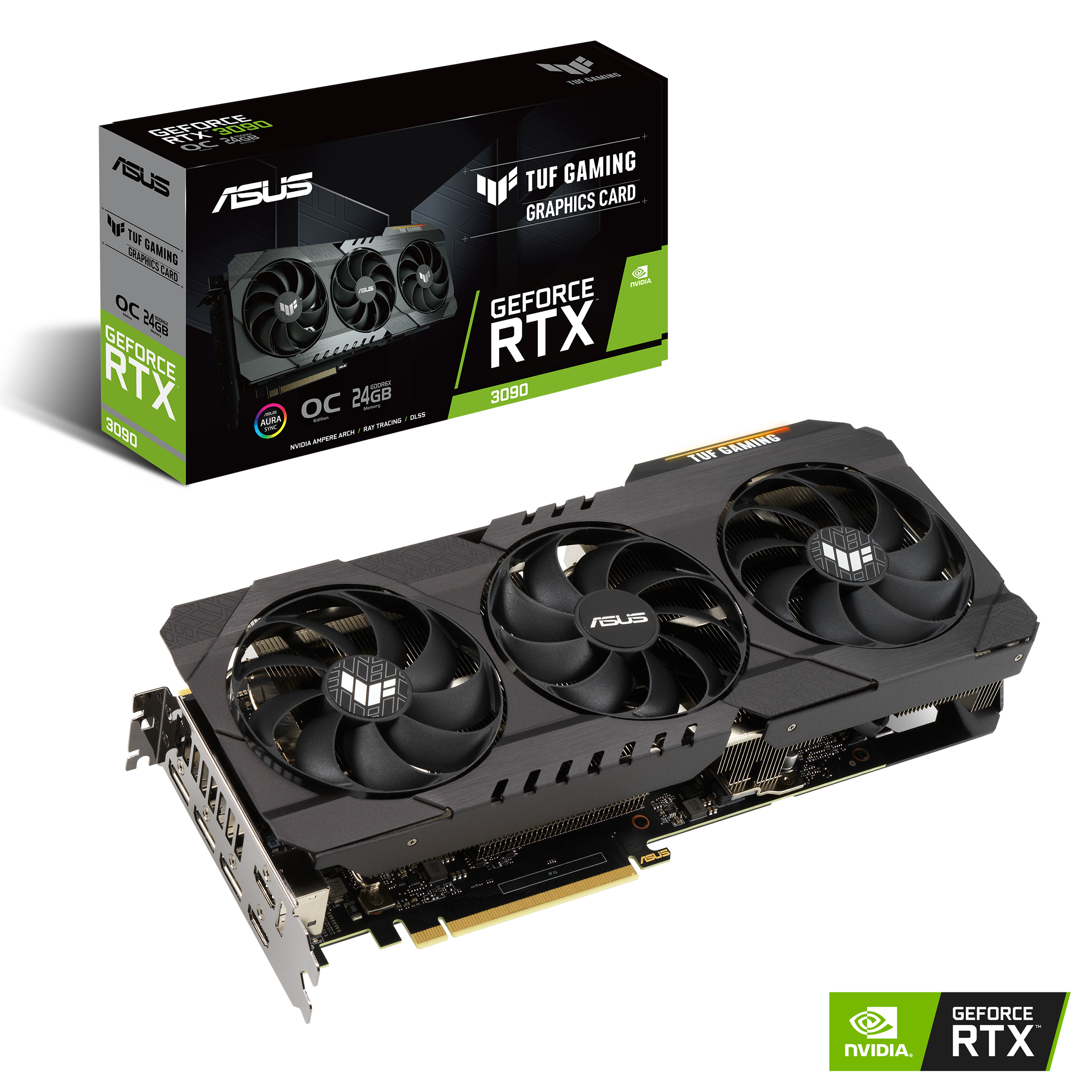 TUF RTX3090 O24G GAMING