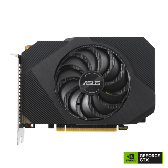 ASUS Phoenix GeForce® GTX 1650 4GB GDDR6 V2 | Graphics Card | ASUS 