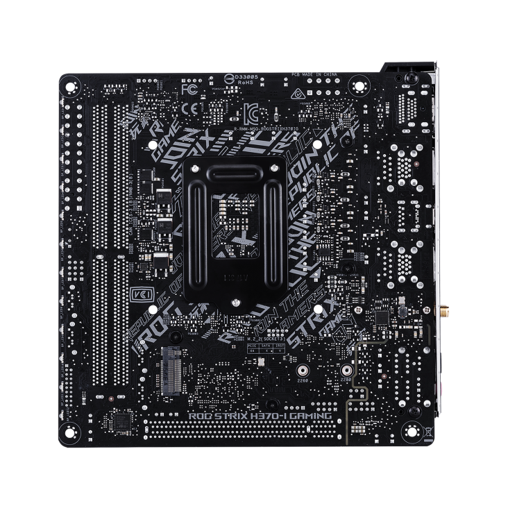 ROG STRIX H370-I GAMING | Motherboards | ROG Global