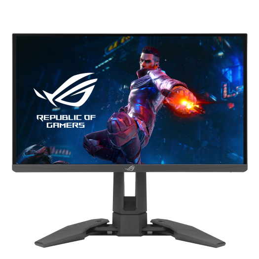 Life at 180Hz with the ROG Swift PG248Q gaming monitor - Edge Up