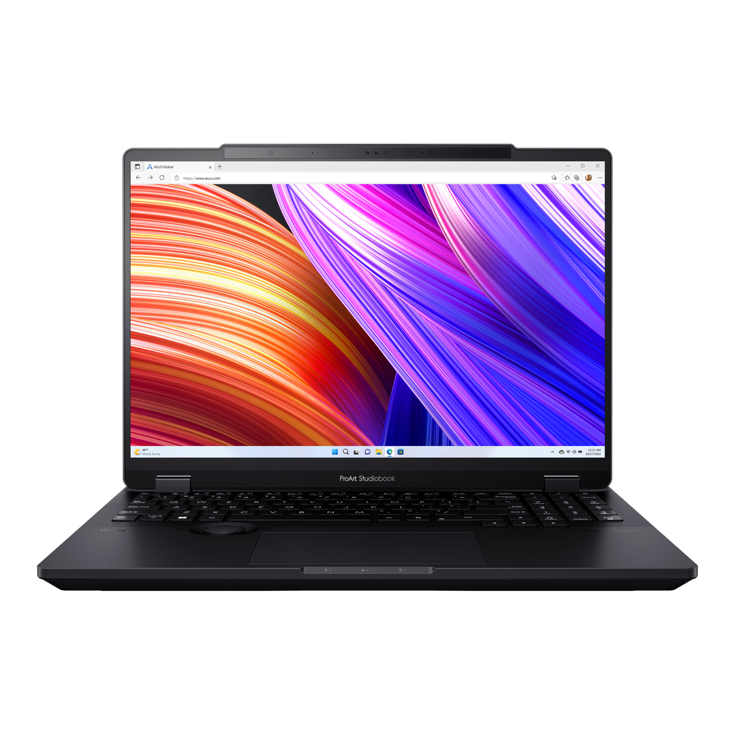 ProArt Studiobook 16 3D OLED (H7604)｜Laptops For Creators｜ASUS Global