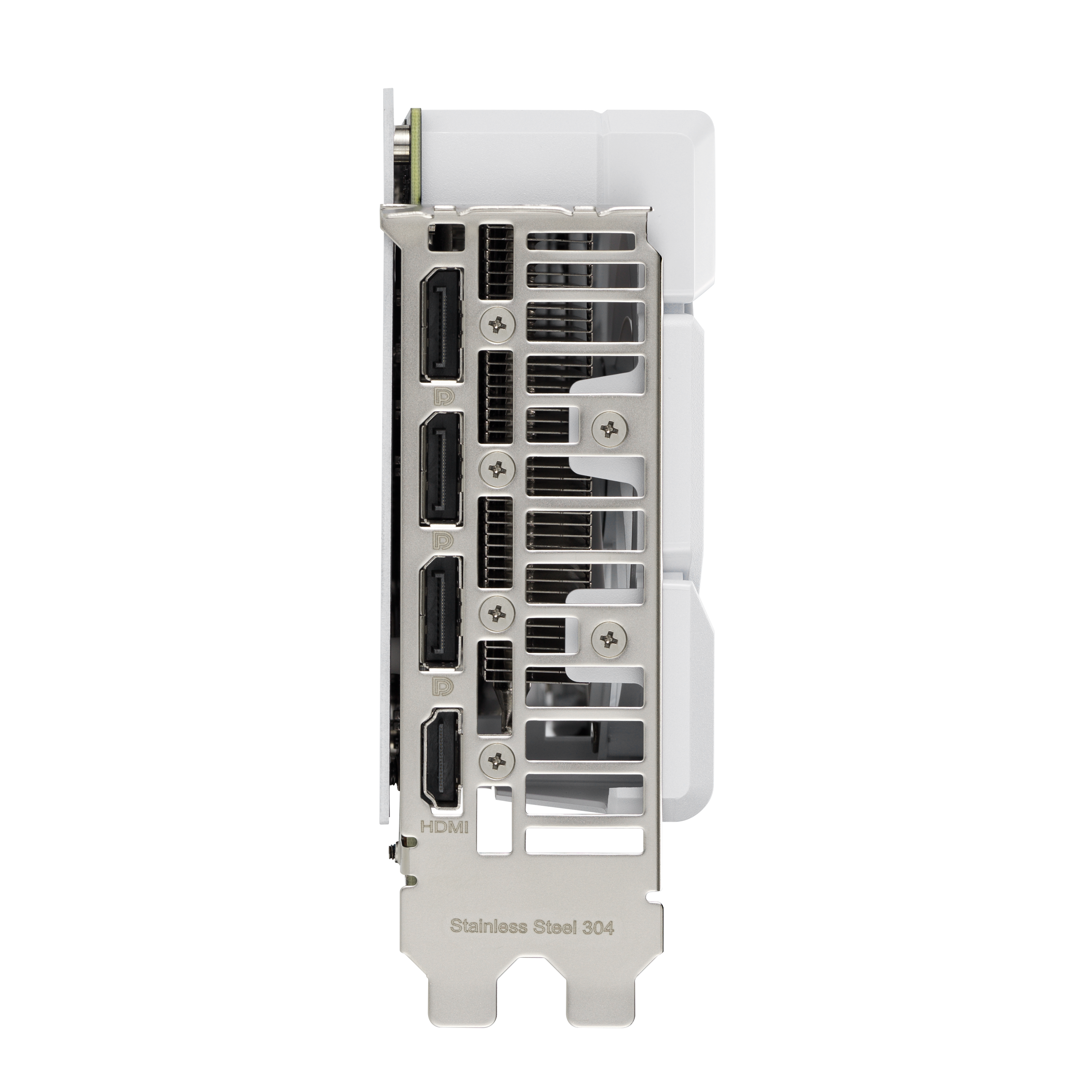ASUS Dual GeForce RTX™ 4070 SUPER EVO White OC Edition