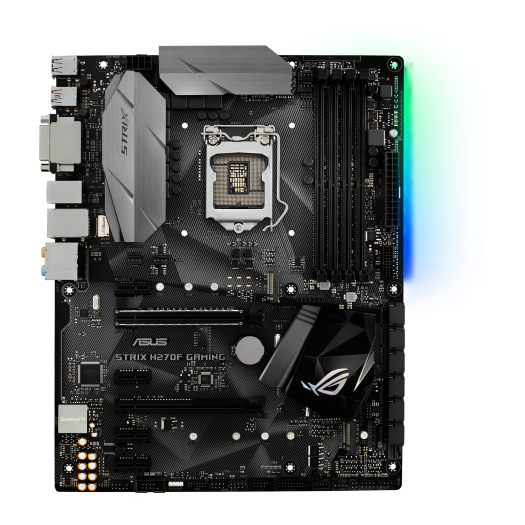 ROG STRIX H270F GAMING | Motherboards | ROG United States