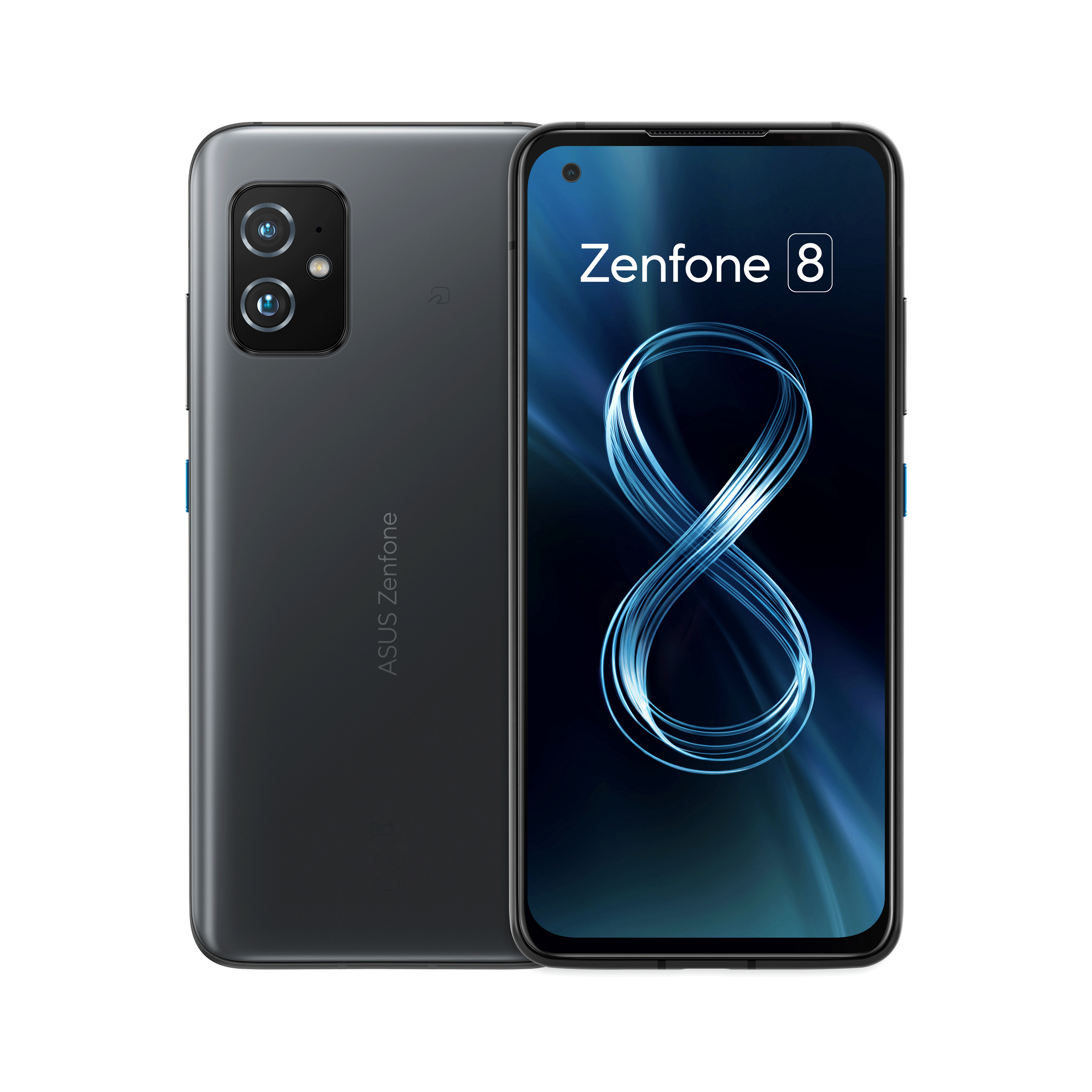 背面割れありますasus　Zenfone 8 (RAM 8GBモデル) 128gb