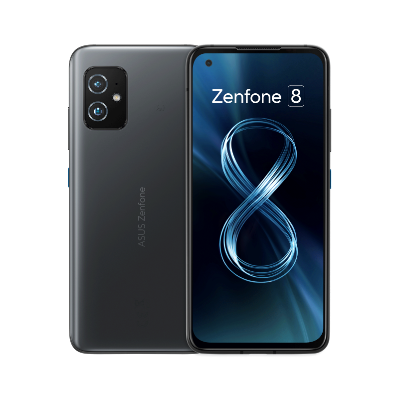 【新品未開封】Zenfone 8 (ZS590KS-BK256S16)