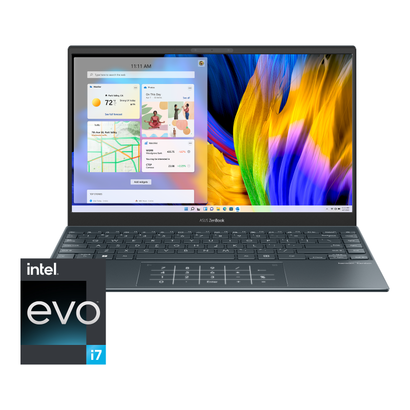 ZenBook 13 OLED (UX325, 11th Gen Intel®) | ZenBook | ノートパソコン | ASUS日本 ZenBook 13 OLED (UX325, 11th Gen Intel®) | ZenBook | ノートパソコン | ASUS日本