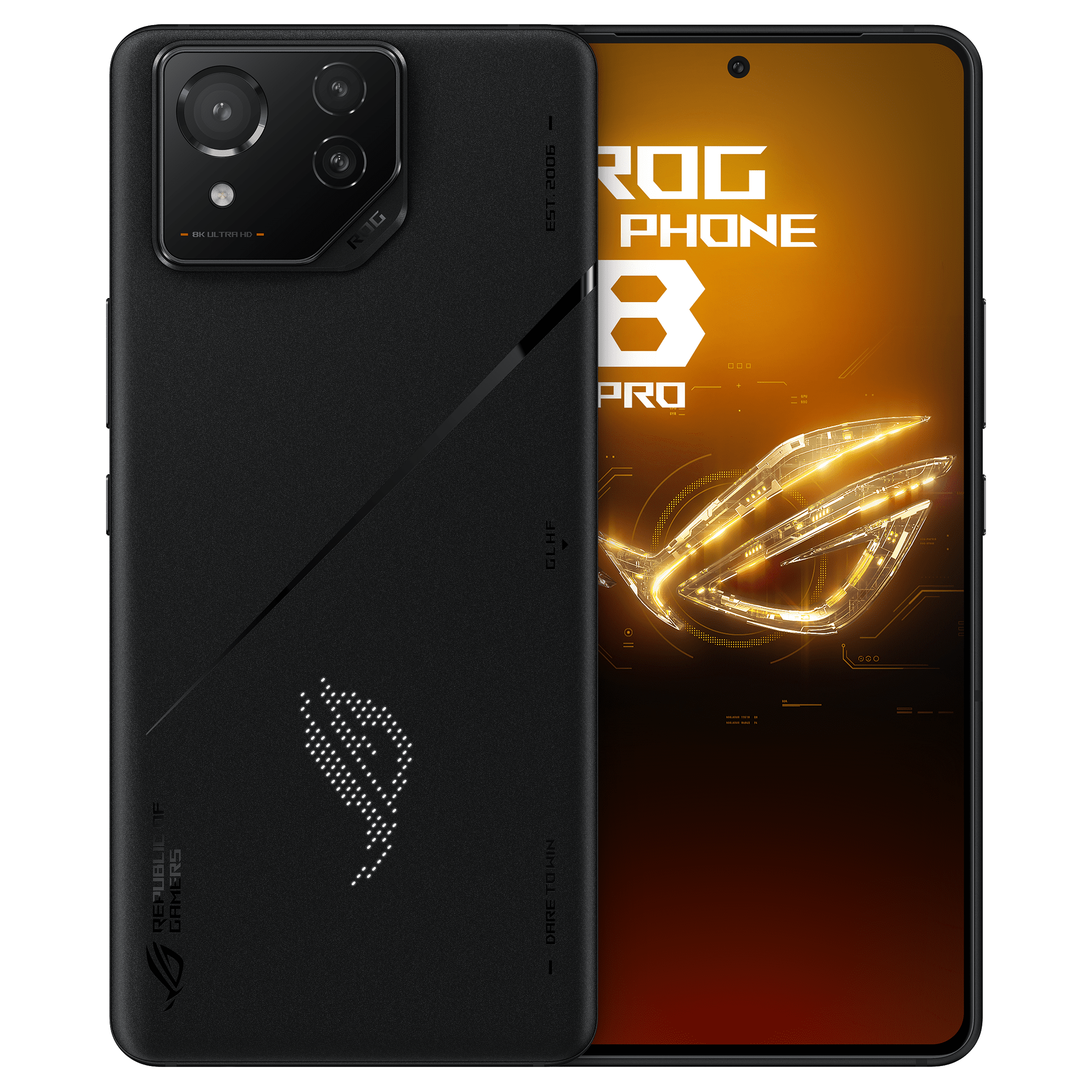 ROG Phone 8 Pro  Gaming phones｜ROG - Republic of Gamers｜ROG Switzerland