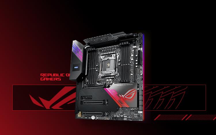 Gaming マザーボード｜ROG - Republic of Gamers｜日本